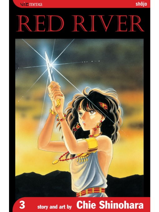 Title details for Red River, Volume 3 by Chie Shinohara - Available